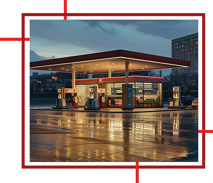 Bzy Bee Gas Station Franchises