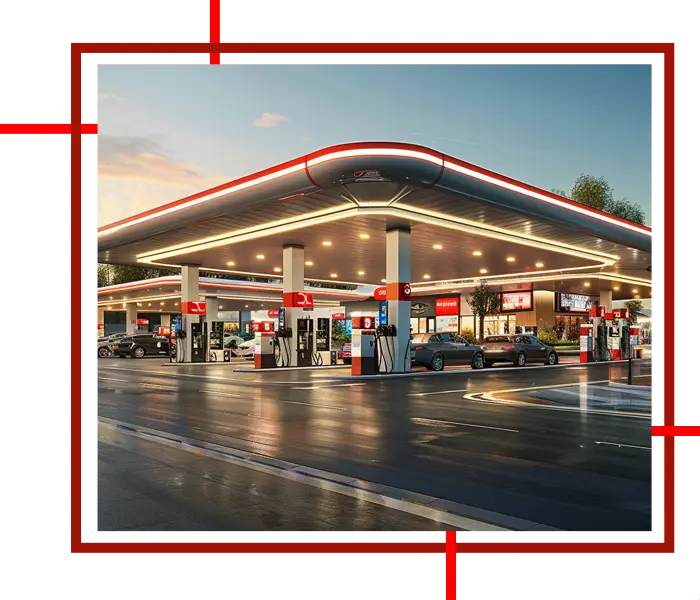 Gas Station Franchise Cost